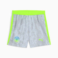 Man City 25/26 3rd Football Shorts Jnr