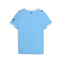 Man City 25/26 Home Football Shirt Jnr