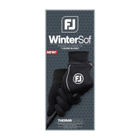 WinterSof Mens Golf Gloves (Pair)