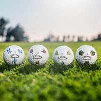 Chrome Tour 26 Truvis The Open Golf Balls