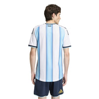 Argentina 26 Home Authentic Football Shirt