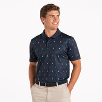 Falkirk Golf Polo Shirt