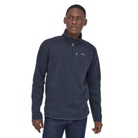 Men's Better Sweater 1/4 Zip Fleece