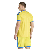 Ukraine 26 Home Football Shirt