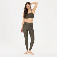 Women's Fleurie Printed Sports Bra