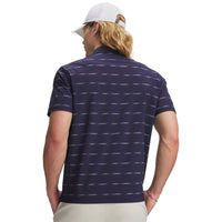 UA Drive Chill Printed Polo