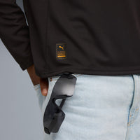 Man City 25/26 Away L/S Football Shirt