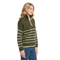 Sandsend 1/4 Zip Jumper Womens