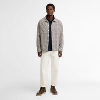 Alderney Houndstooth Overshirt