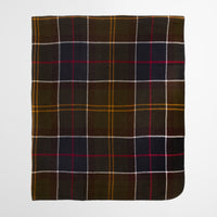 Tartan Dog Blanket