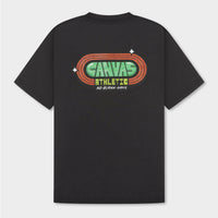 Canvas Athletic x Neil Keating - Oversize Track T-Shirt