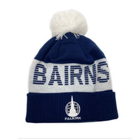 Falkirk Bairns Bobble Hat