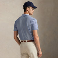 RLX Tailored Fit Performance Polo Shirt (Ribbed Collar)