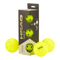 Tour 40 Pickleball's (3 Pack)