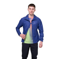 Tech All-Terrain Running Jacket