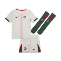 Chelsea 25/26 Away Little Kids Football Kit