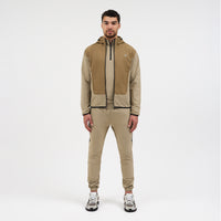 Water Resistant District Track Jacket