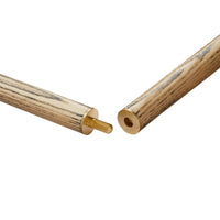 Eclipse 2 Piece Snooker Cue (10mm Tip)