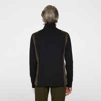 Lukas Quarter Zip Midlayer