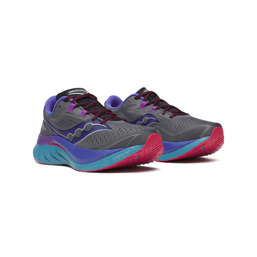 Saucony Running Saucony Guide 13 Dusk Berry Saucony Endorphin