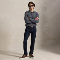 RLX Performance Polo Collar Sweater
