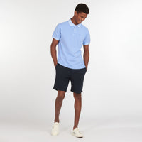 Washed Sports Polo