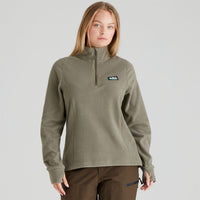 Women's Narvik Fleece 1/4 Zip Top