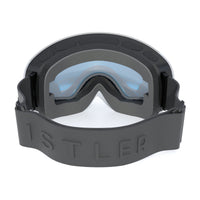 Morgins Topaz III Spherical Ski & Snowboard Goggles