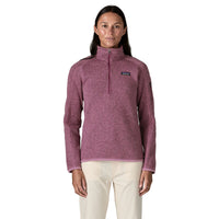 Better Sweater 1/4 Zip Womens