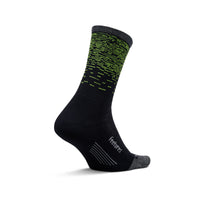 Elite Light Cushion Mini Crew Running Socks