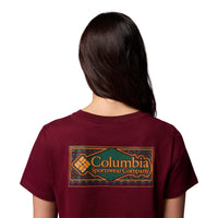 Women's Rolling Bend Graphic T-Shirt