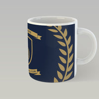 Falkirk 150th Anniversary Laurel Mug