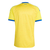 Ukraine 26 Home Football Shirt