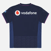 Scotland 25/26 Home Kids Rugby Shirt