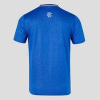 Rangers 1990-92 Home Retro Football Shirt