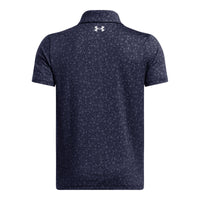 UA Playoff Printed Polo Junior