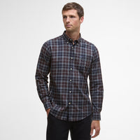 Wetheram Tailored Tartan Shirt