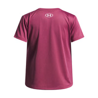 UA Tech Short Sleeve Tee Jnr