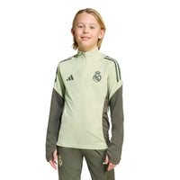 Real Madrid 25/26 Training Football Top Jnr