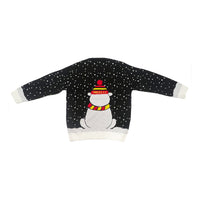 Partick Thistle Christmas Jumper - Junior