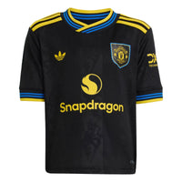 Man Utd 25/26 3rd Football Mini Kit
