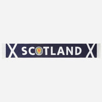 Scotland Flag Football Scarf