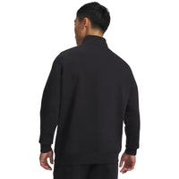 UA Icon Fleece 1/4 Zip Top