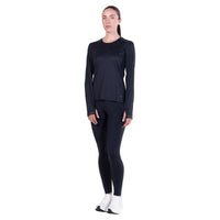 Tech Reflect Lux L/S Running Tee Womens