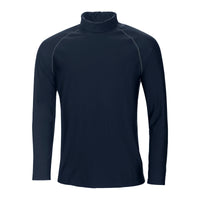 Edwin Turtle Neck Collar Baselayer Top