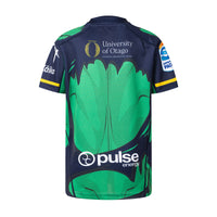 Highlanders Hulk Rugby Shirt Jnr