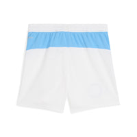 Man City 25/26 Home Football Shorts Jnr