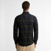 Fortrose Tailored Tartan Shirt