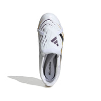 Predator 25 League Fold-Over Tongue FG/MG Jnr Football Boots