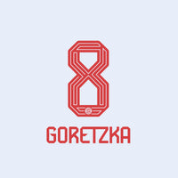 Jnr - Goretzka - Bayern Munich 23/24 Home Set